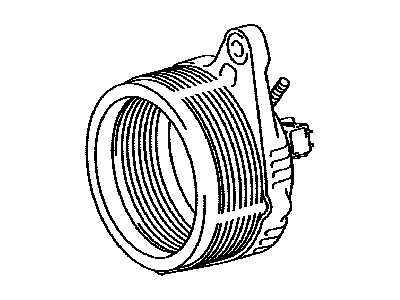 Toyota Alternator Case Kit - 27360-0A110