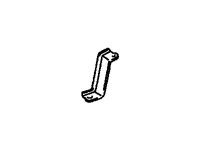 Toyota 12327-0P030 Stay,  Engine Mounting,  NO.2 RH