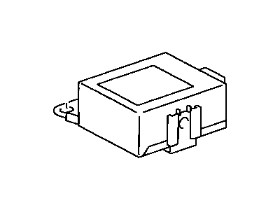Toyota 89741-AE010 Receiver
