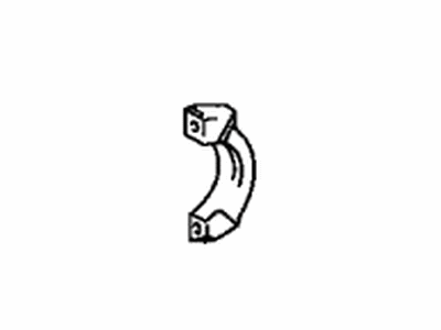 Toyota 41101-58010 Housing
