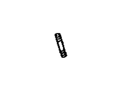 Toyota 90126-08051 Stud, Hexalobular