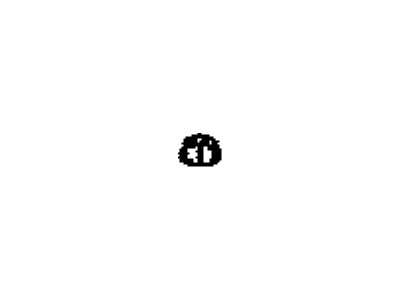 Toyota 90178-A0054 Nut, Flange