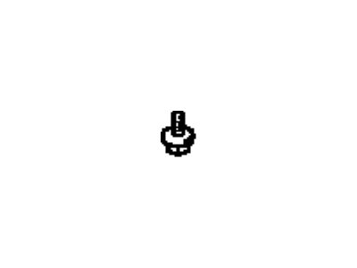 Toyota 90080-11548 Bolt, With Washer