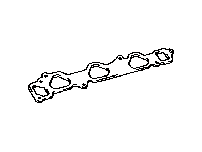 Toyota 17177-31040 Gasket,  Intake Manifold To Head,  NO.1