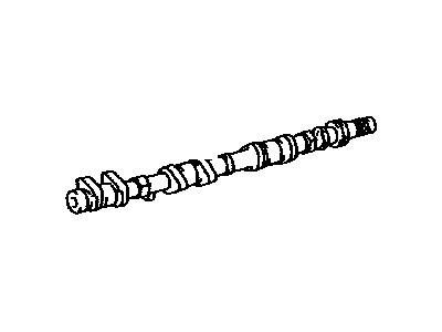 Toyota 13501-31100 Camshaft