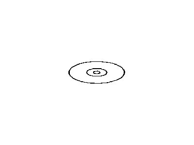 Toyota 86271-33044 Disc,  Disc Player