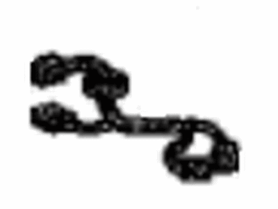 Toyota 82412-08040 Wire,  Fuel Gage