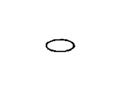 Toyota 90301-A0017 Ring,  O (For B-3 Accumulator Piston)
