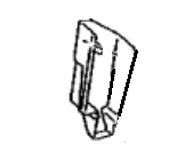 Toyota 82672-08060 Cover,  Junction Block
