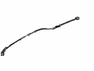Toyota 82174-08010 Wire,  Roof,  NO.4