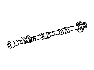 Toyota 13502-31080 Camshaft,  NO.2