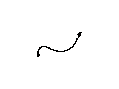 Toyota 90980-A7016 Cable,  Bond,  NO.2
