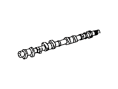 Toyota 13053-0P021 Camshaft Sub-Assy,  NO.3