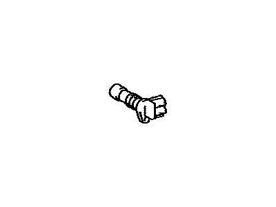 Toyota 90919-05057 Sensor,  Crank Position