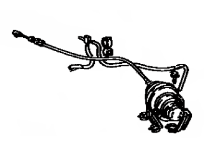 Toyota 88200-14120 Actuator Assembly, Cruise Control