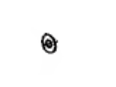Toyota SU003-02903 Drive Shaft Washer