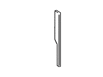 Toyota 16561-0T080 Seal,  Radiator To Support,  NO.1