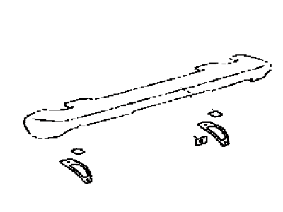 Toyota 04767-0C010 Protector