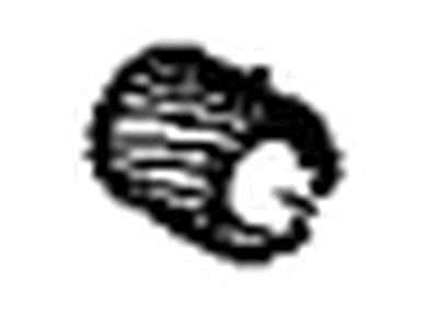 Toyota 35715-47010 Gear,  Rear Planetary Sun