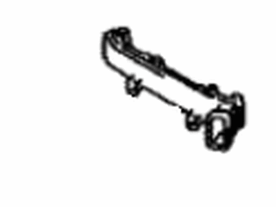 Toyota G92D3-47030 Duct,  Hybrid Battery Intake,  NO.3