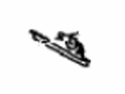 Toyota G926D-47010 Bracket,  EV Charge Connector
