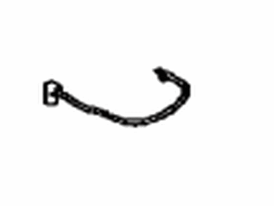 Toyota G92Y1-47030 Cable,  HV Battery Pack,  No.1