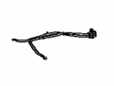 Toyota G3830-47061 Plug Assy,  Electric Vehicle Battery