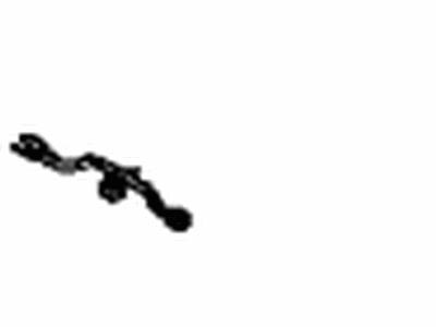 Toyota G92X4-47020 Wire,  HV Battery Pack,  No.4