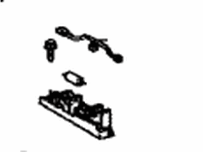 Toyota G92Z0-47040 Block Assy,  HV Battery Junction