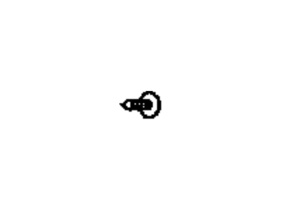 Toyota 90467-07132 Inner Seal Clip