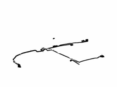 Toyota 82171-47280 Wire,  Roof,  NO.1