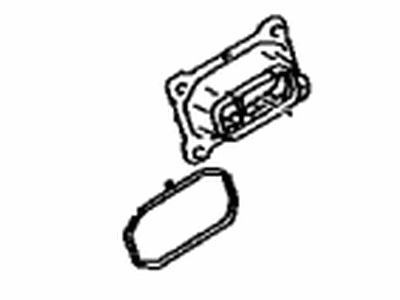 Toyota G922L-47010 Cover,  Inverter Signal Connector