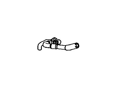 Scion 88539-12200 Hose,  Drain Cooler