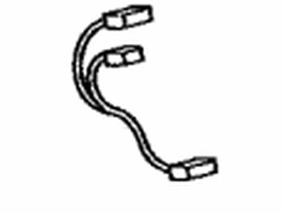 Toyota 86842-WY010 Wire,  Navigation,  NO.1