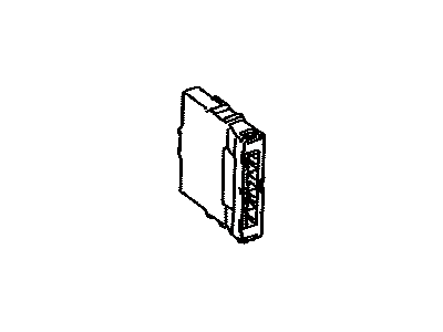 Toyota 89681-47041 Computer,  Power Management Control