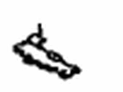 Toyota G92V7-47010 Cover,  HV Battery Bus-Bar Block,  No.3 A
