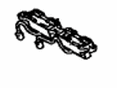 Toyota G920J-52010 Sensor Sub-Assy,  Inverter Current