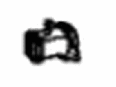 Toyota G92F3-47010 Duct,  Hybrid Battery Exhaust,  No.3