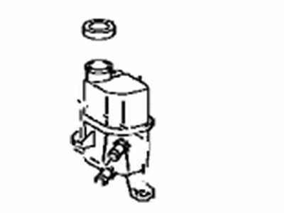 Toyota G92A0-47010 Tank Assy,  Inverter Reserve