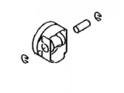 Scion SU003-00138 Piston Sub-Assy,  W/Pin