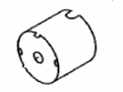 Toyota SU003-00452 Yoke Assy,  Starter