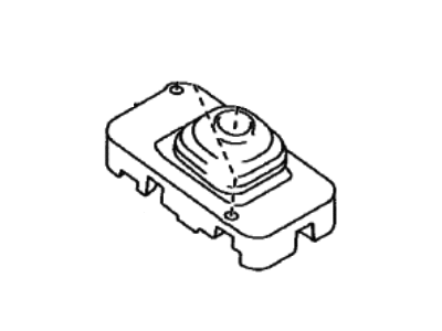 Toyota SU003-08871 Gear Shift Assembly
