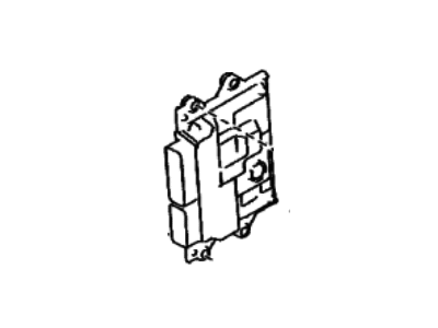 Toyota SU003-11001 Computer,  Engine Control