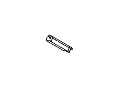 Toyota SU003-09639 Lamp Assy,  Telltale