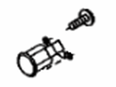 Toyota SU003-07082 Brush,  Alternator