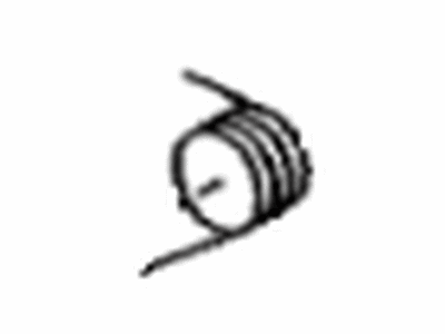 Toyota SU003-00978 Spring(For Brake Pedal Return)