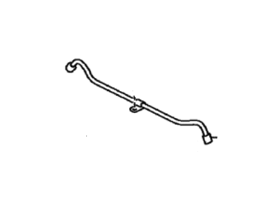Toyota GR86 Fuel Rail - SU003-09034