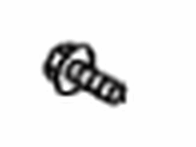 Toyota SU003-04264 Bolt(For Camshaft Bearing Cap To Housing RH,  NO.1)