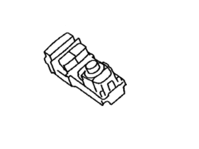 Toyota GR86 Power Window Switch - SU003-10004