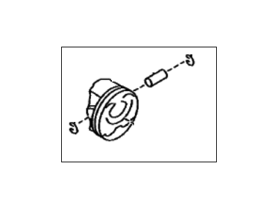 Toyota GR86 Piston - SU003-10612